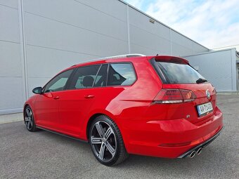 Volkswagen Golf  R Variant - 4