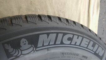 or 5x120 r18 BMW X5 + zimné 255/55 r18 Michelin + TPMS - 4