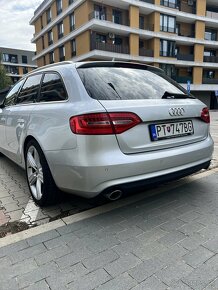 Audi A4 B8.5 3.0Tdi Quattro - 4