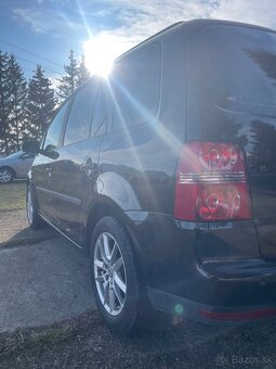 Volkswagen touran 1.9 TDi 77kw - 4