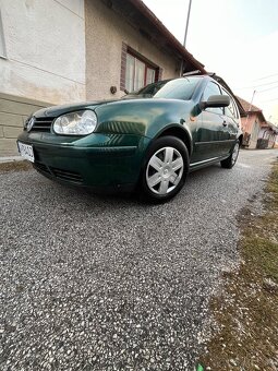 Volkswagen golf 4 edition - 4