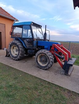 Predám Zetor 7245 - 4