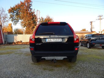 Volvo XC90 XC 90 D5 Momentum A/T - 4