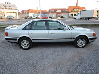 Audi 100 2.6i V6 - 1.majitel - 146.000 km - 1994 - 4