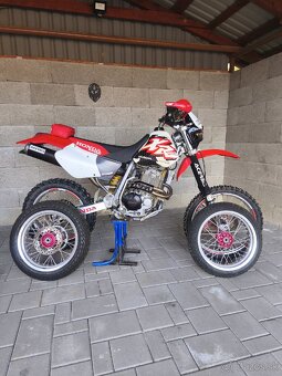 Honda XR 400R Monnier - 4