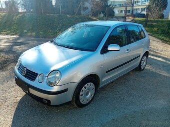 Volkswagen polo 1.4 55kw - 4