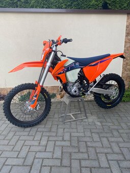 Ktm excf 250 - 4