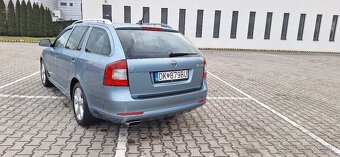 Škoda Octavia 2 Combi Facelift Navi Ťažné TOP STAV - 4