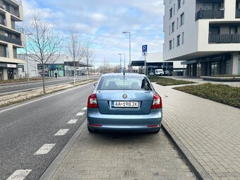 Škoda Octavia 2 facelift 1.6 tdi - 4