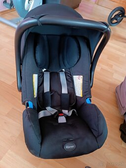 Kočík Britax affinity - 4