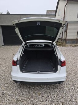 Avant  A6 2.0 TDI DPF 190k quattro - 4