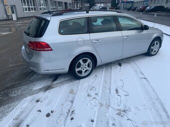 Lacno predám Volkswagen Passat B7 Variant1.6TDI Comfortline - 4