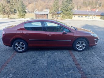 Peugeot 407 1.6.HDI 80kw - 4