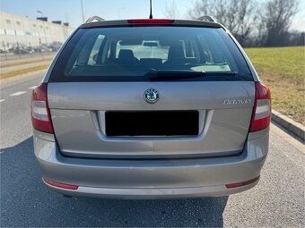 Škoda Octavia 2013 1.6TDI - 4