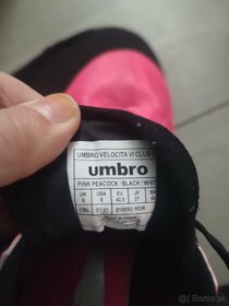 Ružové halovky Umbro - 4