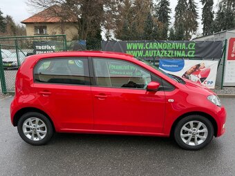 ► ŠKODA CITIGO 1,0 MPI - 50 kW - TOP KM, TOP STAV ◄ - 4