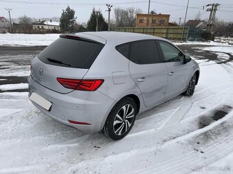 SEAT Leon 1.6 TDI 85kW / 116PS (2019) Možný odpočet DPH - 4