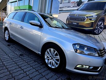 VOLKSWAGEN PASSAT VARIANT B7 2.0 TDI 103KW - 4