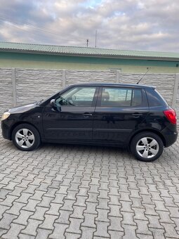 Škoda Fabia 2 1.6 benzin - 4