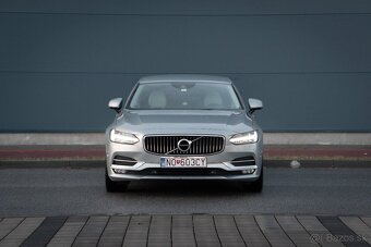 Volvo S90 D5 Inscription AWD - 4