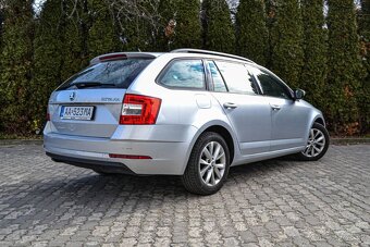 Škoda Octavia Combi 1.6 TDI 115k Ambition DSG EU6 - 4