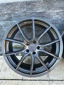 Disky TSW Sprint Gloss Gunmetal 5x112 r20 8.5j  72.1 - 4