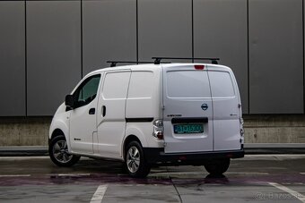 Nissan e-NV200 Furgon Tekna - 4