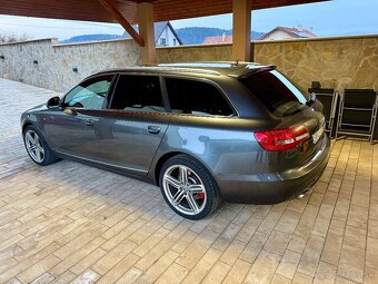 AUDI A6 C6 Avant 3.0TDI Quattro - 4