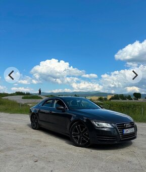 Predam Audi A7 - 4