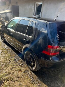 Volkswagen golf 1.9tdi - 4