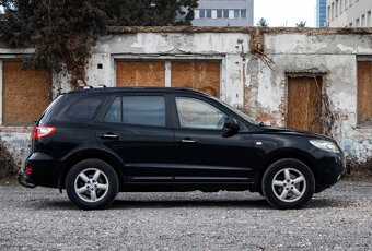 Hyundai Santa Fe 2.2 CRDi VGT Active - 4