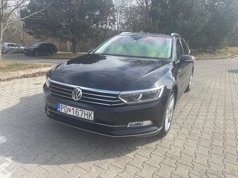 Volkswagen passat B8 - 4