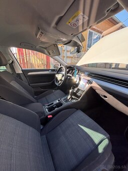 Volkswagen Passat Variant B8,5 FACELIFT 2.0 TDI - 4