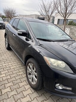 Mazda CX7 - 4