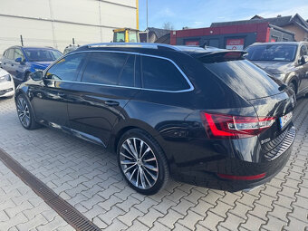 Škoda Superb Combi 2.0 TDI 4x4 L&K DSG AKONTACIA OD 0% - 4