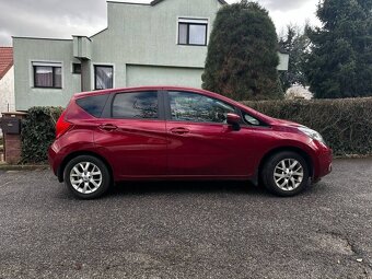 Nissan Note Acenta - 4