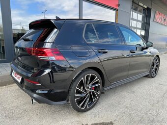 Volkswagen Golf 8 2.0 TSI 180kW DSG GTI - 4