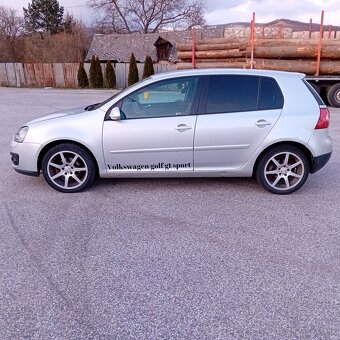 Golf 5 1.9tdi - 4