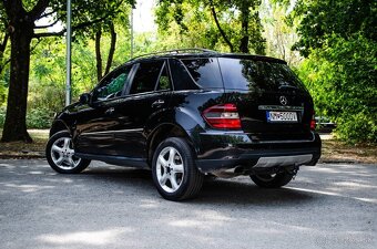 Mercedes-Benz ML Mercedes Benz 320 CDI 4Matic - 4