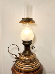 Retro lampy - 4