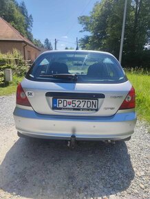 Honda Civic 1.7 CDTI - 4