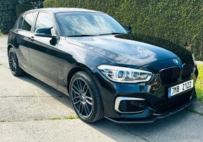 BMW 116d M-paket f20,12/2016,AUTOKLIMA,NAVI, LED - 4