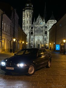 BMW e39 520i - 4