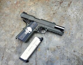 Tokyo Mauri 1911 folliage warrior GBB 4.3 - 4