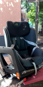 britax romer dualfix M i-Size    blue  marble    200 eur - 4