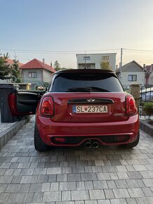 MINI cooper S f56 2014 - 4