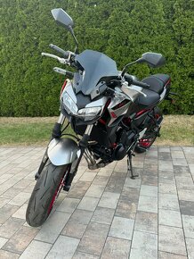 Kawasaki Z650 35kW - 4