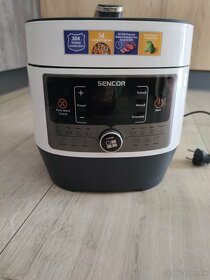 Hrniec tlakový Sencor SPR 3600WH - 4