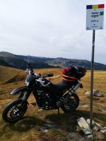 Yamaha xt 660 x - 4