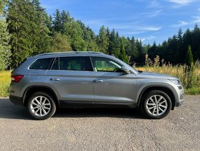 Škoda Kodiaq 1.4 TSI ACT Style 4x4, ZNÍŽENA CENA - 4